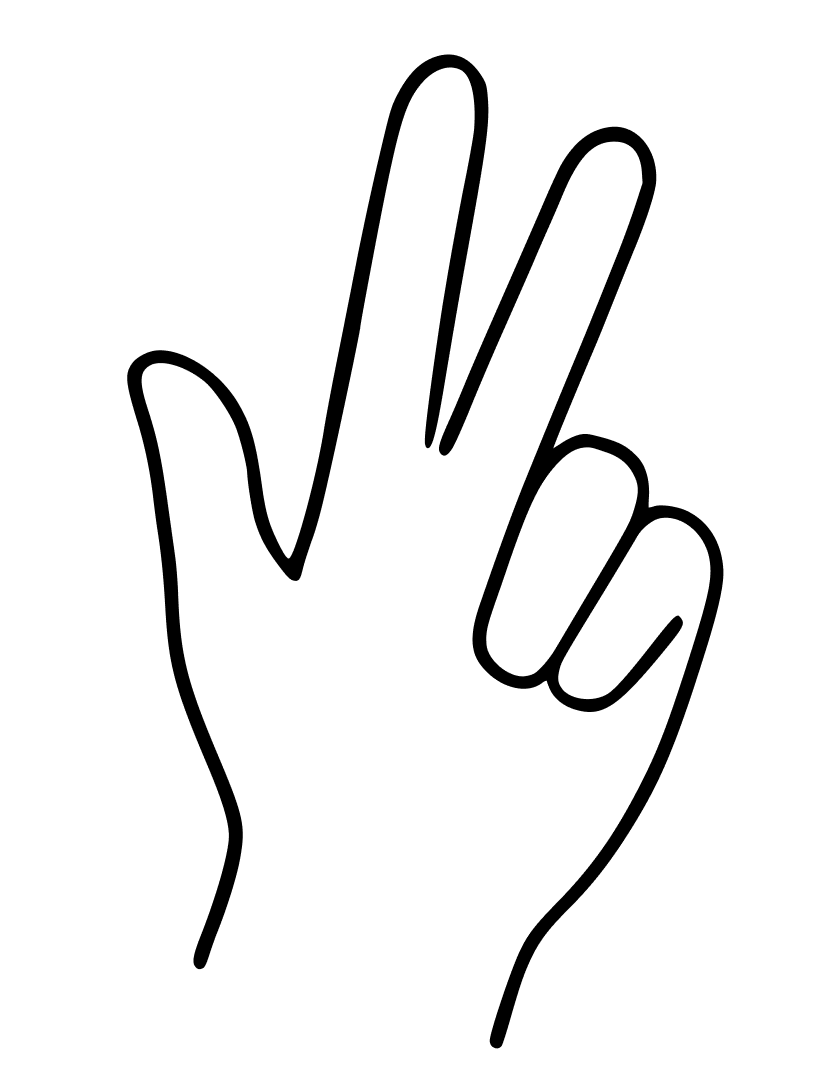 Howdy Runner Logo